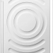 Стиральная машина Bosch WGG246ZLSN Serie 6, белая, 9 кг, 1600 об/мин, 14 программ, инверторная