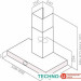 Кухонная вытяжка Jetair Touch BL/A/90 (PRF0099978)
