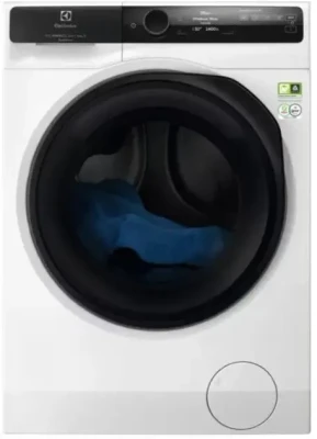 Стиральная машина Electrolux EW9F7417WCE PerfectCare 900, белая, 10 кг, 19 программ, 1400 об/мин