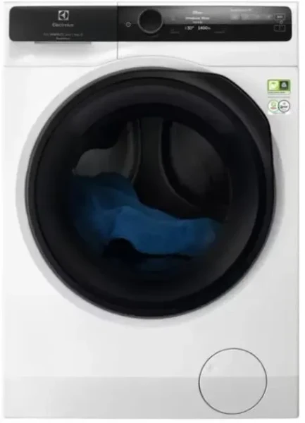 Стиральная машина Electrolux EW9F7417WCE PerfectCare 900, белая, 10 кг, 19 программ, 1400 об/мин