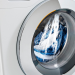 Стиральная машина Miele WCR 870 WPS Chrome Edition, белый, 9 кг, 1600 об/мин, 27 программ, инверторная
