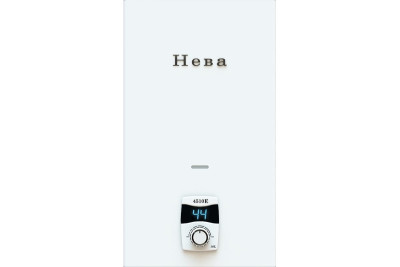 Газовый проточный водонагреватель Neva 4510Е (35167)
