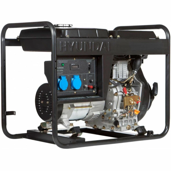 Генератор HYUNDAI DHY 5000L