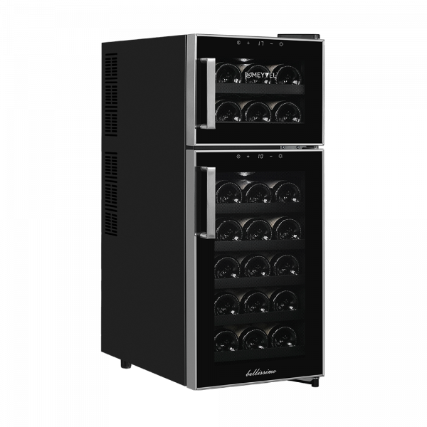 Винный шкаф Meyvel MV21-BF2 (easy)
