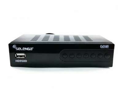 Приемник цифрового ТВ Selenga HD950D