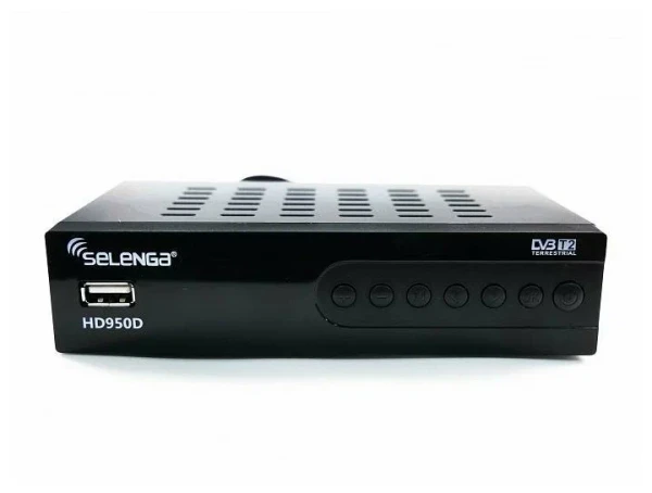 Приемник цифрового ТВ Selenga HD950D