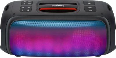 Музыкальный центр Smartbuy EVOLUTION 2 черный (SBS-5560)