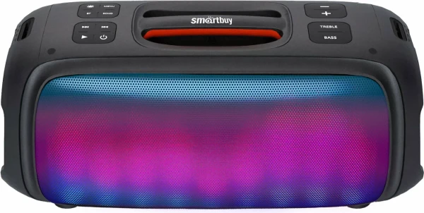 Музыкальный центр Smartbuy EVOLUTION 2 черный (SBS-5560)