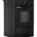 Кухонная плита GEFEST 5560-03 0053, электрическая, А, 4 зоны приготовления, конвекционная, 55 л 