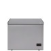 Морозильный ларь Бирюса M210KDN, металлик