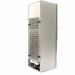 Холодильник SCANDILUX R404Z01X INOX 404л серебристый