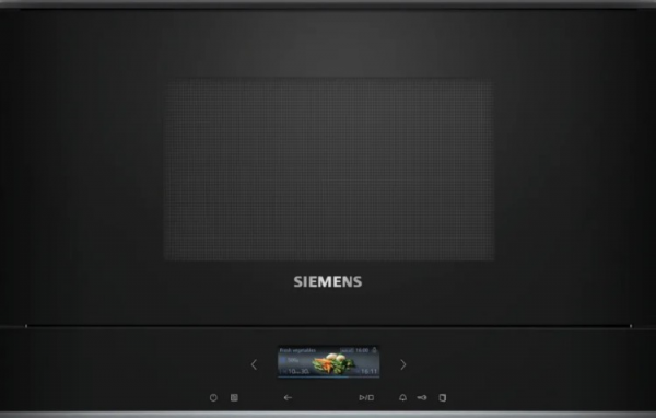 Микроволновая печь Siemens BF722R1B1