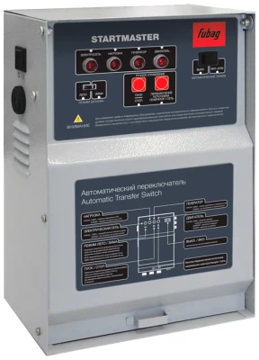 Блок автоматики FUBAG Startmaster BS 11500 D