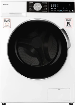 Cтиральная машина с инвертором и паром Weissgauff WM 47148 DC Inverter Steam