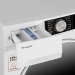 Cтиральная машина с инвертором и паром Weissgauff WM 47148 DC Inverter Steam, белая, 8 кг, 1350 об/мин
