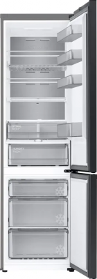 Холодильник Samsung RB38C7B6D12/EF, белый