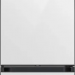 Холодильник Samsung RB38C7B6D12/EF, белый