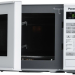 Микроволновая печь Panasonic NN-ST251WZPE, 20 л, 800 Вт, переключатели - сенсор, дисплей, 44.3 см x 25.8 см x 34 см