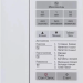 Микроволновая печь Panasonic NN-ST251WZPE, 20 л, 800 Вт, переключатели - сенсор, дисплей, 44.3 см x 25.8 см x 34 см