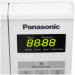 Микроволновая печь Panasonic NN-ST251WZPE, 20 л, 800 Вт, переключатели - сенсор, дисплей, 44.3 см x 25.8 см x 34 см