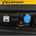 Бензиновый генератор CHAMPION GG5000EW