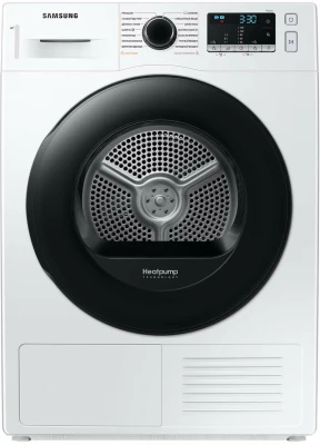 Сушильная машина Samsung DV90TA040AE/LP, загрузка 9 кг, A++, 14 программ сушки, конденсационная