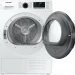 Сушильная машина Samsung DV90TA040AE/LP, загрузка 9 кг, A++, 14 программ сушки, конденсационная