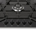 Газовая варочная панель GEFEST СГ СН 2340 К23, чугунные решетки, газ-контроль горелок, розжиг встроен в ручки