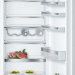 Встраиваемый холодильник BOSCH KIR81AF30U, 319 л, без морозильника, зона свежести VitaFresh plus