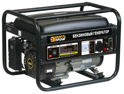 Бензиновый генератор Энергопром УГБ-3000 (00-00011107), (2200 Вт)