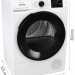 Сушильная машина GORENJE DGPNE82GNLW, класс энергопотребления A++, загрузка до 8 кг