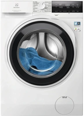 Стиральная машина Electrolux EW7F3484UE пан. англ. класс: A загр. фронтальная макс. 8кг