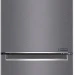 Холодильник LG GC-B459SLCL, графит, A+, инверторный, No Frost