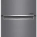 Холодильник LG GC-B459SLCL, графит, A+, инверторный, No Frost