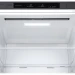 Холодильник LG GC-B459SLCL, графит, A+, инверторный, No Frost