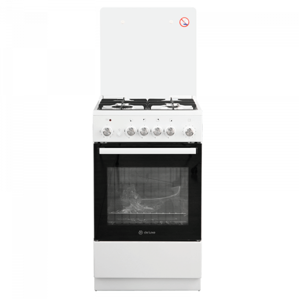 Газовая плита DE LUXE 5040.41гэ(кр) ЧР
