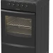 Плита электрическая DARINA 1B EC 331 606 At, 3 зоны нагрева, стеклокерамика, 50 л, поворотные переключатели