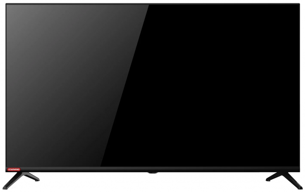40" Телевизор STARWIND SW-LED40SB303 LED (2021), черный матовый