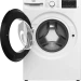 Стиральная машина Beko B3WFR572W, белая, с паром, 7кг, 1200об/мин, инверторная