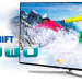 32" Телевизор Artel 32AH90G 2018 LED, матовый шоколадный