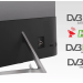 32" Телевизор Artel 32AH90G 2018 LED, матовый шоколадный