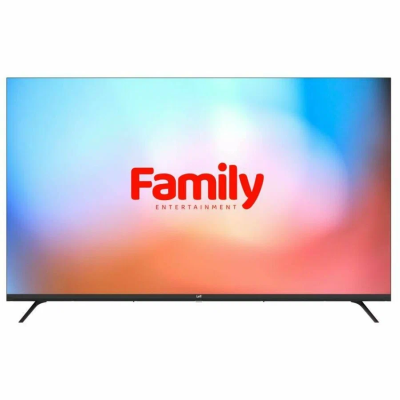 Телевизор LEFF 43U580T