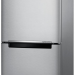 Холодильник Samsung RB29FERNDSA, серебристый