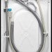 Стиральная машина AEG LFR61144BE 6000 Series, белая, 10 кг, 1400 об/мин, 10 режимов, инверторная
