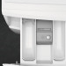 Стиральная машина AEG LFR61144BE 6000 Series, белая, 10 кг, 1400 об/мин, 10 режимов, инверторная