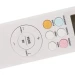 Сплит-система CENTEK CT-65J07, 20 м², климат-контроль, скрытый дисплей, таймер выключения