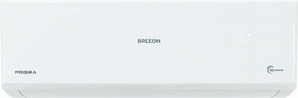 Сплит-система BREEON PRISMA BRC-24TPI инвертор (0Б-00082144)