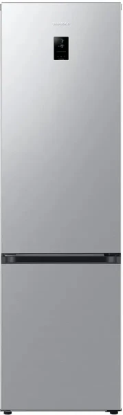 Холодильник Samsung RB38C671DSA/EF, серебристый