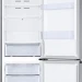 Холодильник Samsung RB38C671DSA/EF, серебристый