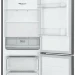 Холодильник LG GC-B509SLCL графит, No Frost, инверторный, A+, (ВxШxГ) 203х59.5х68.2 см